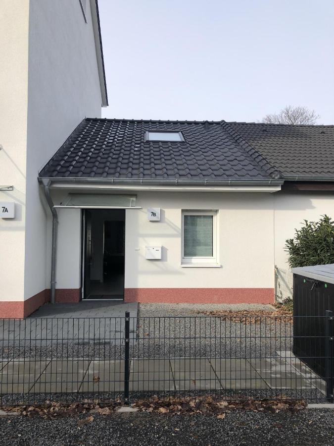 Apartment Martinstrasse 7B Hanovra Exterior foto