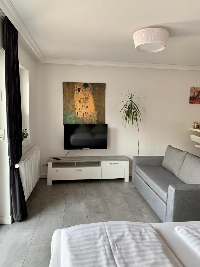 Apartment Martinstrasse 7B Hanovra Exterior foto