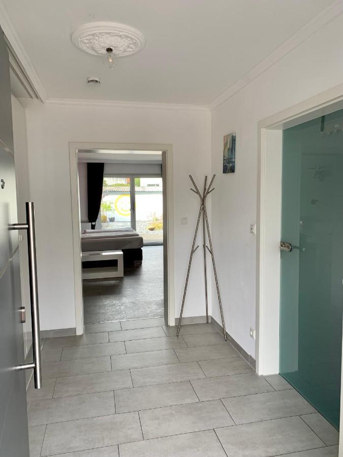 Apartment Martinstrasse 7B Hanovra Exterior foto